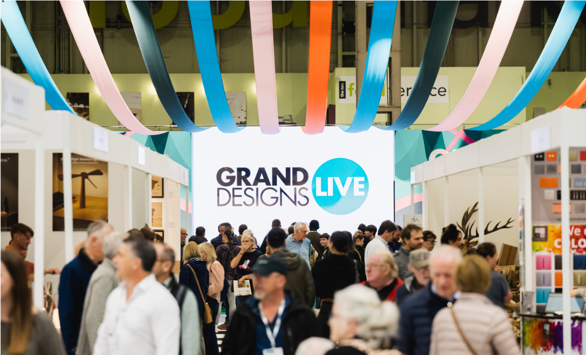 Grand Designs LIVE October 2023