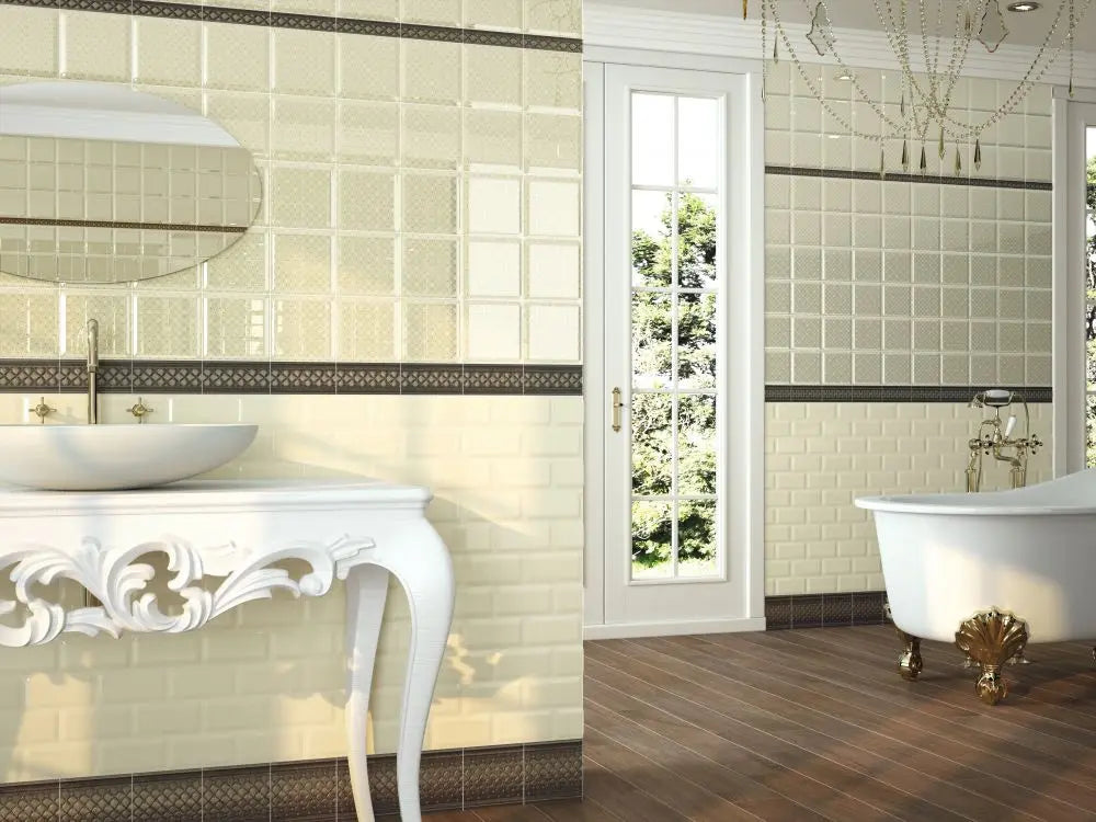 19th Century Inspiration: Victorian Bathroom Ideas