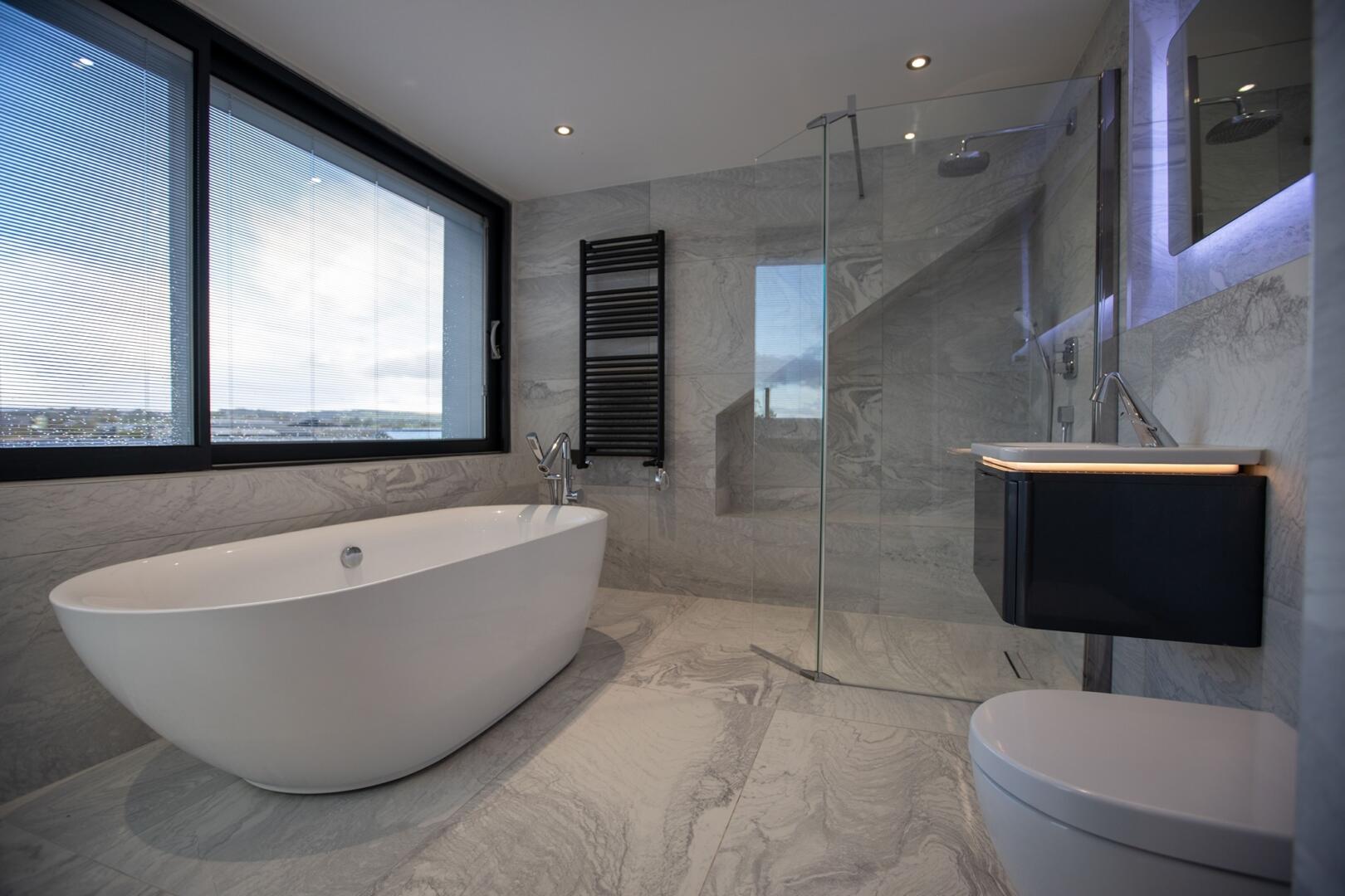 Bathroom Facts to Assist With Your Renovation