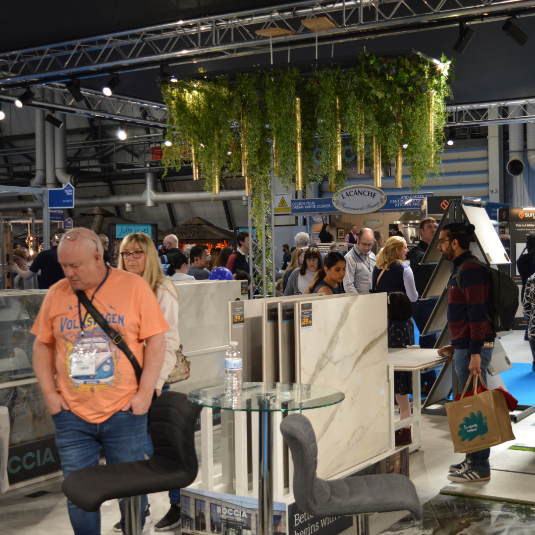 Homebuilding & Renovating Show November 2023