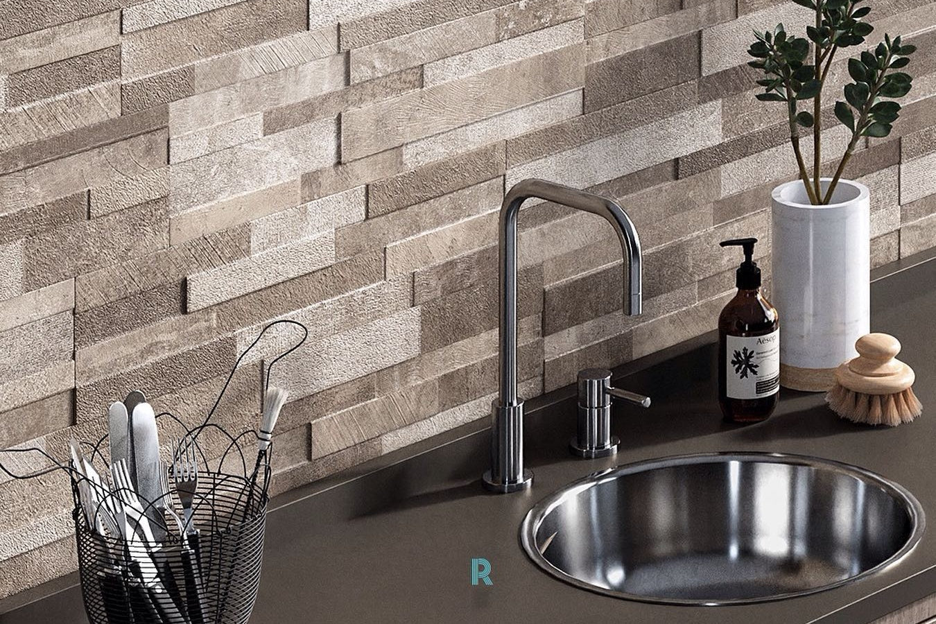 Inspiration for Your Kitchen Backsplash