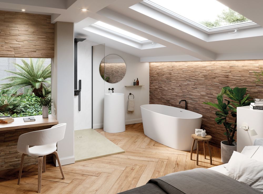 Acquabella Bathrooms – New Avant-Garde Design