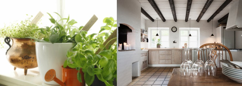 Spring Kitchen Trends