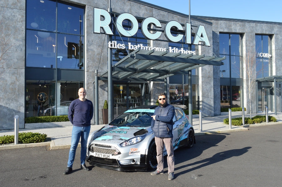 Roccia Sponsors Mark Kelly – MSN Circuit Rally Champion 2021