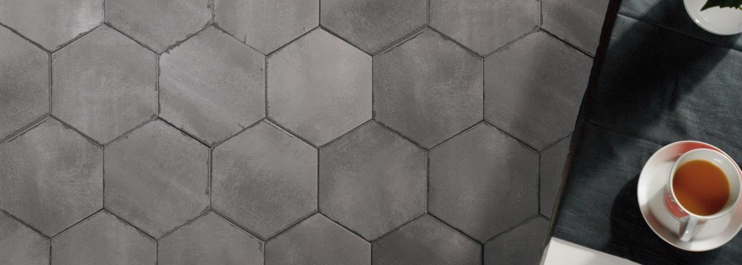 Hexagonal Tiles – Versatile & Practical for Any Home