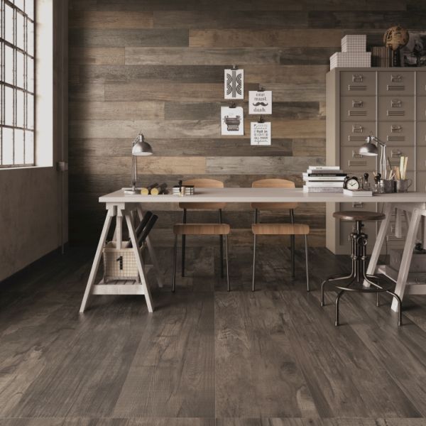 Tile Ideas for your Home Office