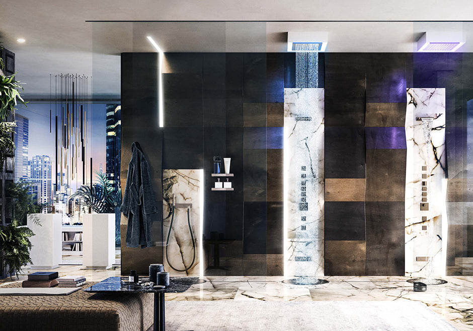 An Exclusive Look at the Award Winning Gessi Range