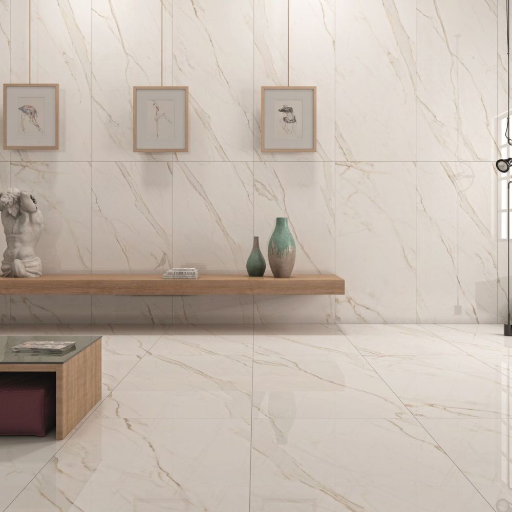 Marble Tiles – The Latest Interior Trend