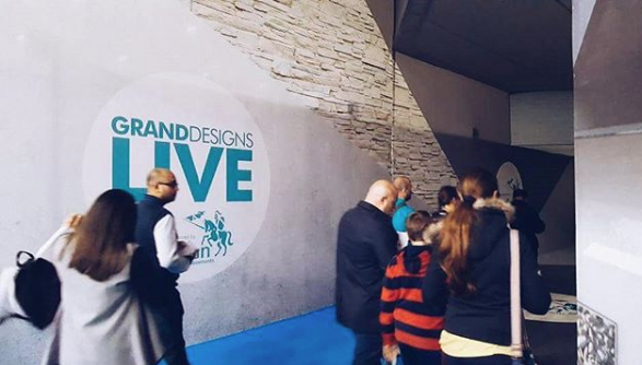 Our Visit to Grand Designs Live