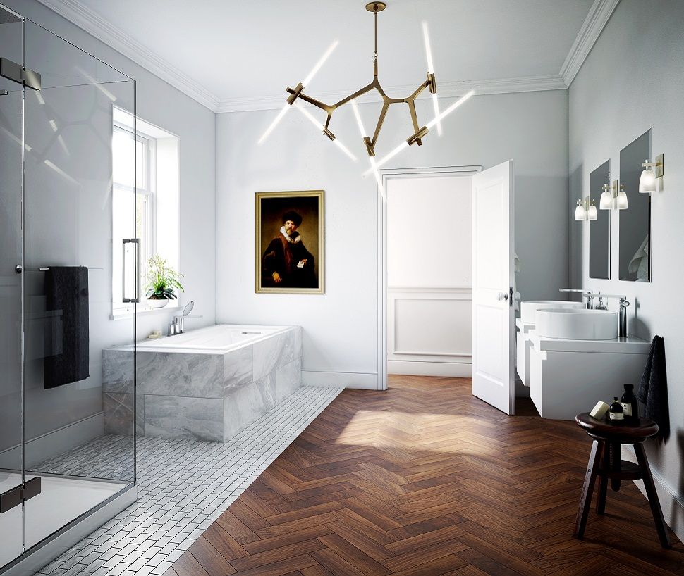 Get The Look, Bathroom Trends For 2021