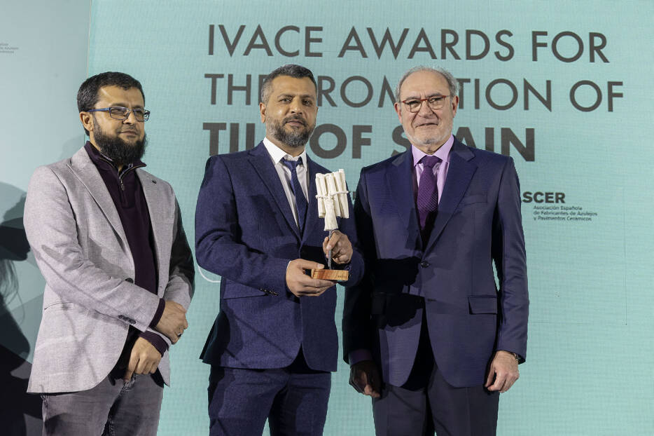 ROCCIA Receives Prestigious IVACE Award