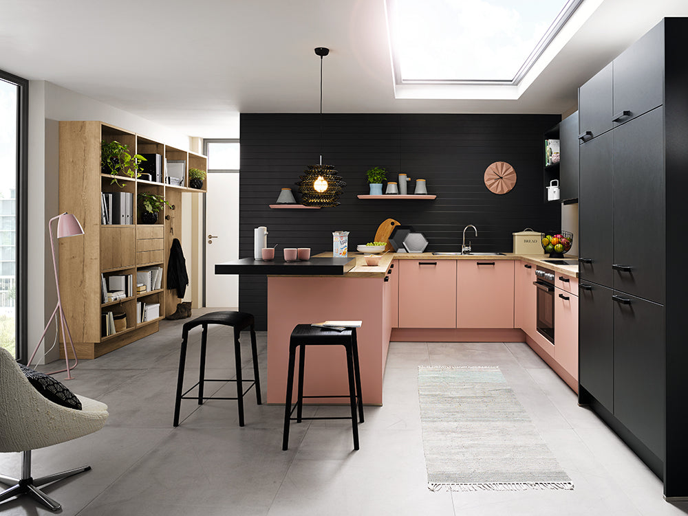 How To Choose the Perfect Colour Palette for Your Kitchen