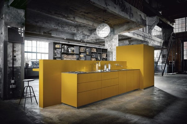 next125 Kitchens – The International Premium Brand from the Schüller Forge