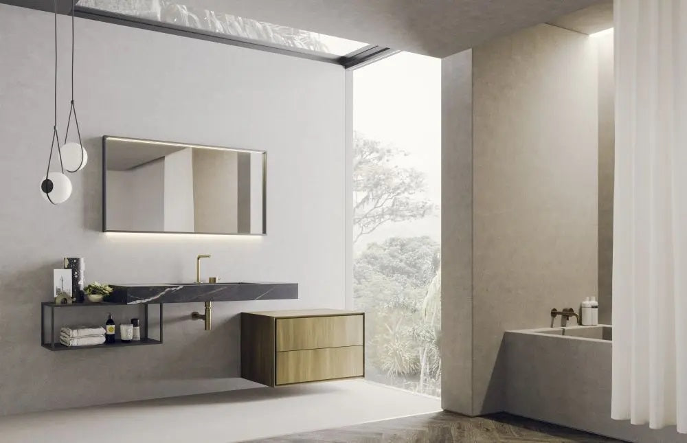 How to Create a Modern-Style Bathroom