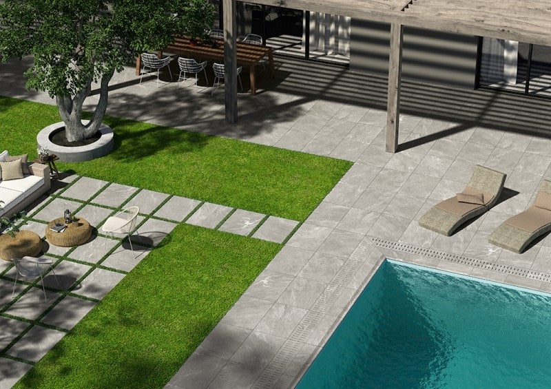 Outdoor Tiles: Create the Garden of Your Dreams