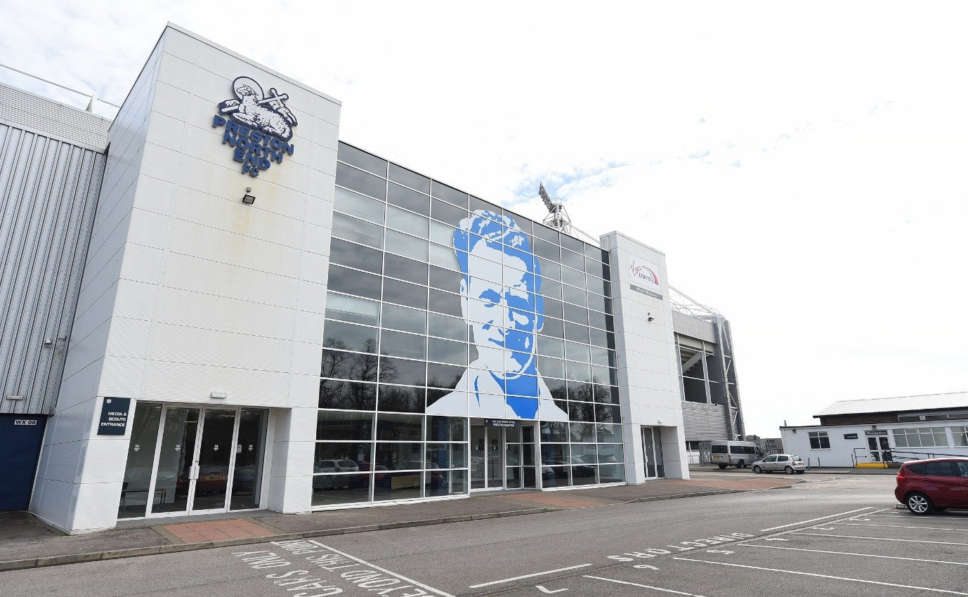 Project: Preston North End Football Club