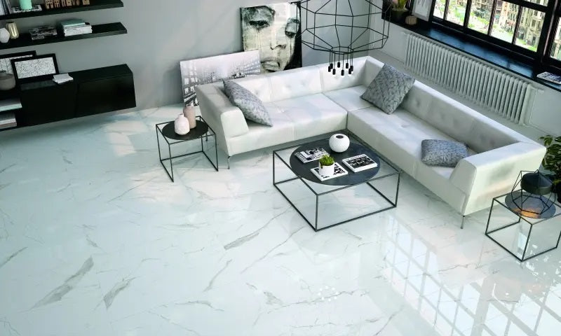 Why Choose Tiles for Your Living Room?