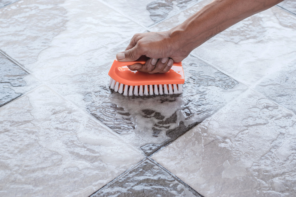 The Complete Guide to Tile Cleaning