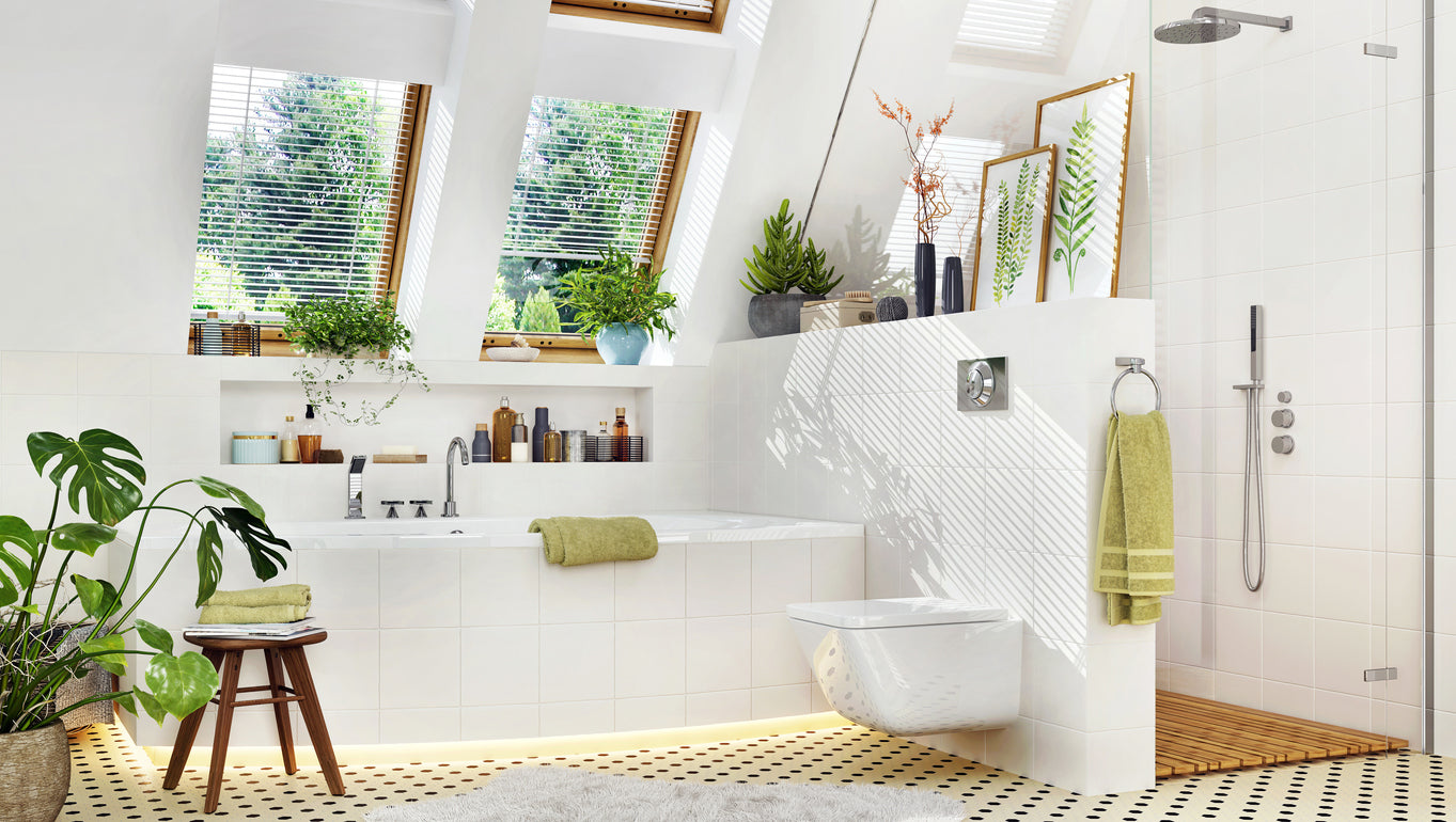 Refreshing Your Bathroom in Time for Spring