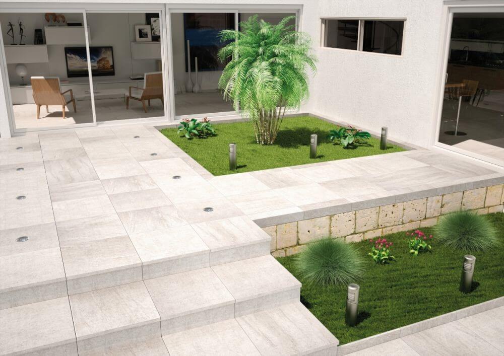 Can I Use Porcelain Tiles Outside? 5 FAQs About Garden Design