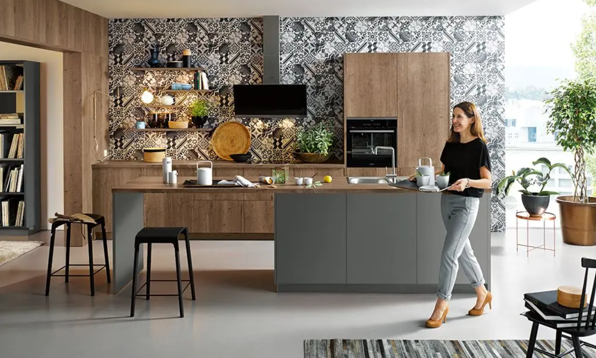 In the Spotlight: Schuller Kitchens