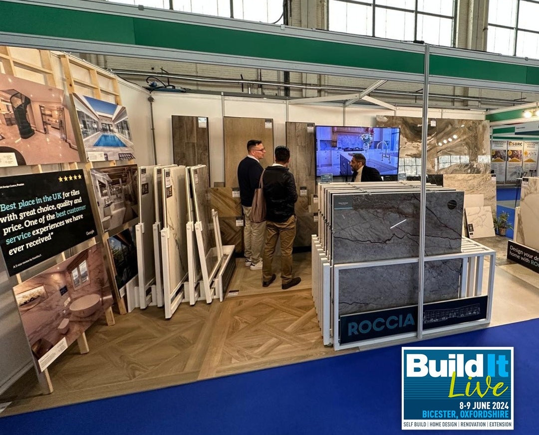 Home Renovators Flock to Join Us at Build It Live