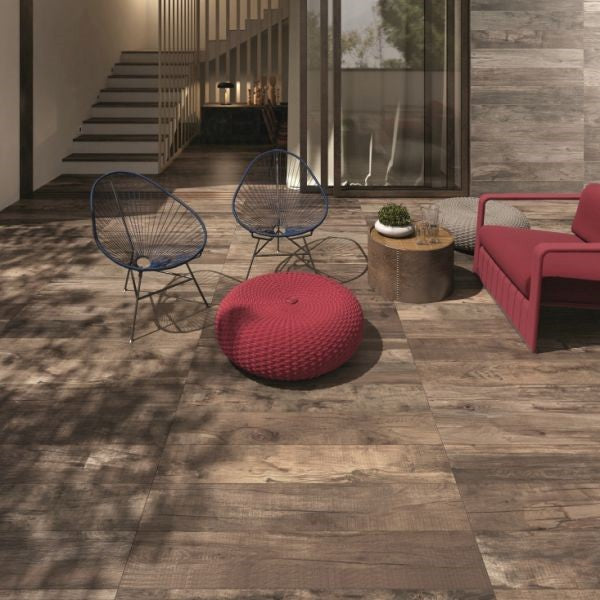 Why Wood Effect Tiles Beat Wooden Floors