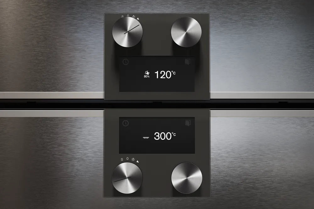 Gaggenau 400 series Oven 60x60cm right door hinge| Stainless Steel BO420112