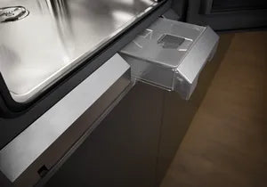 Gaggenau 400 series Combi-steam oven 60 x 45 cm Door hinge: Right, Stainless steel behind glass BS470112