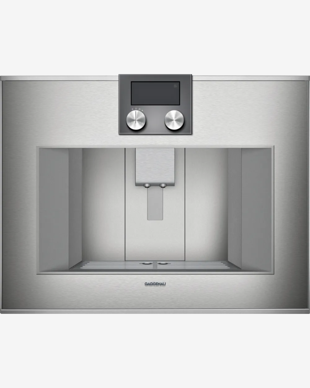 Gaggenau 400 series automatic espresso machine 60x45cm CM450112