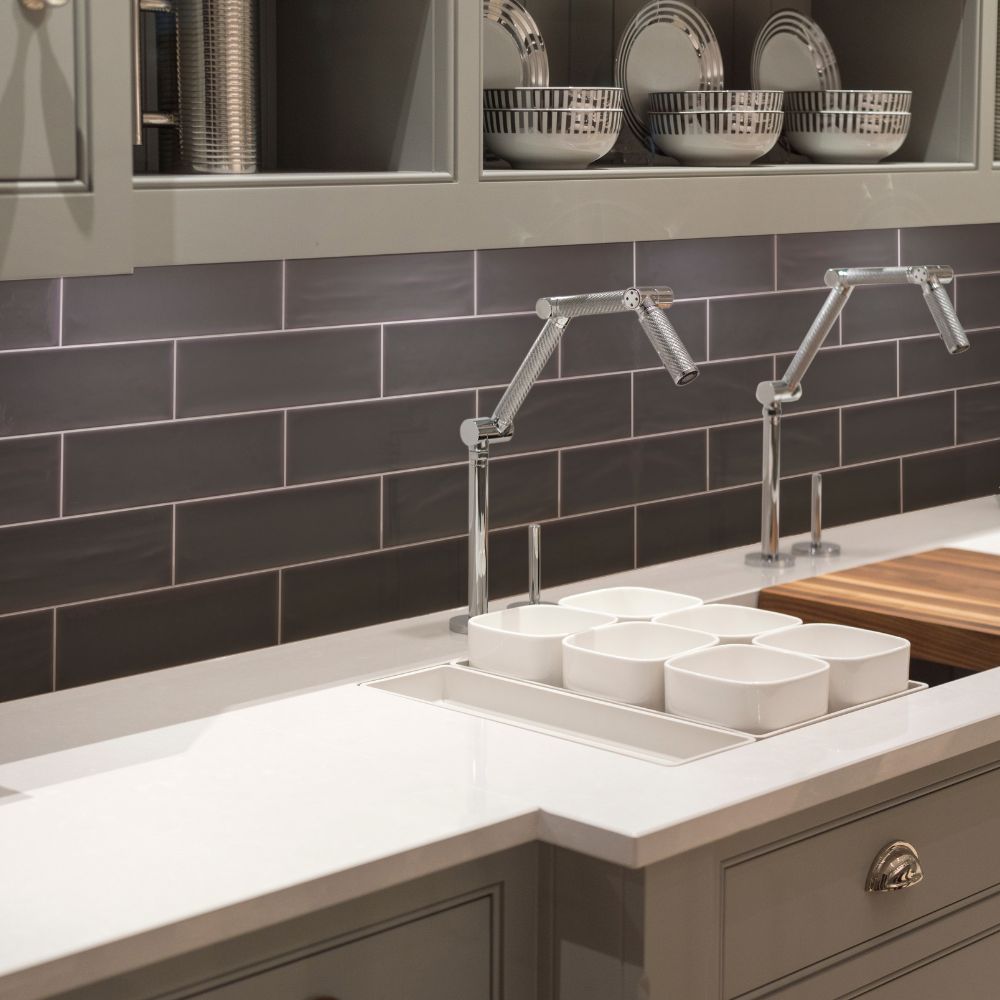 Ariya Marengo Subway Tile Kitchen