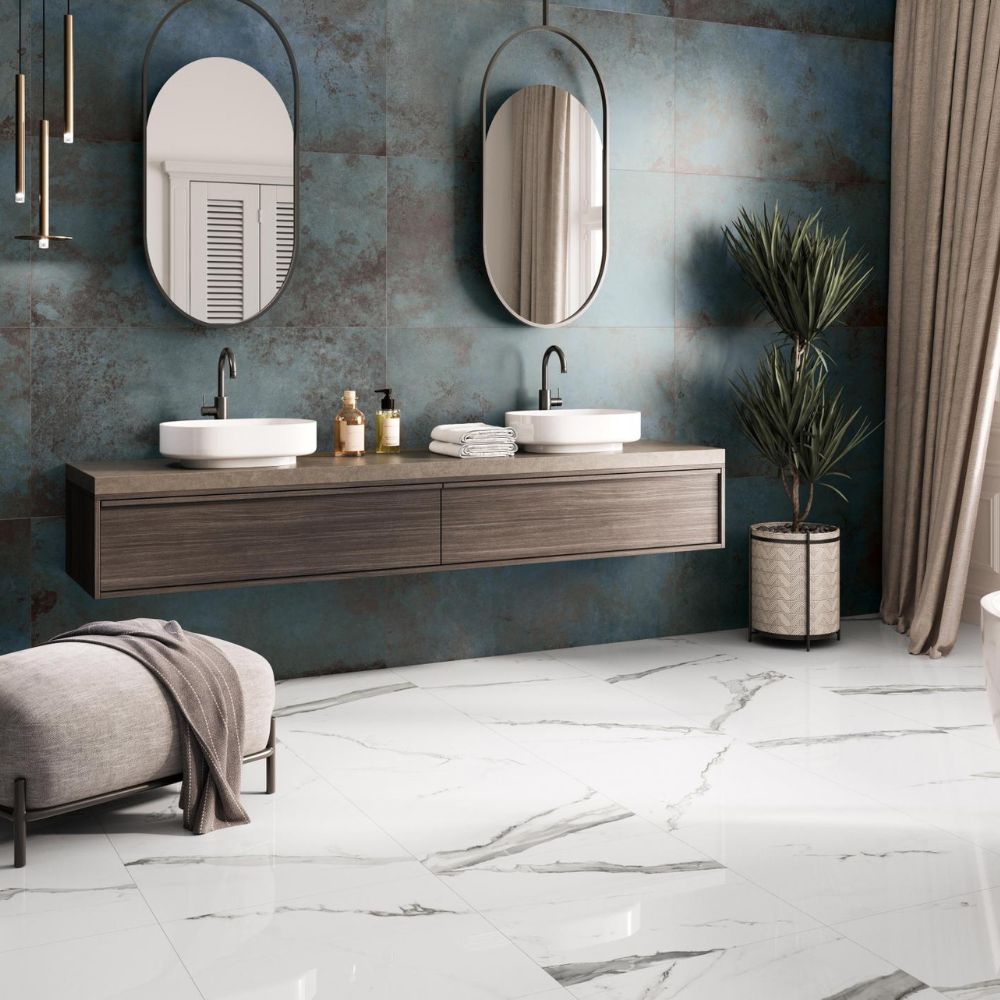 Aviola Azzurro Porcelain Tile