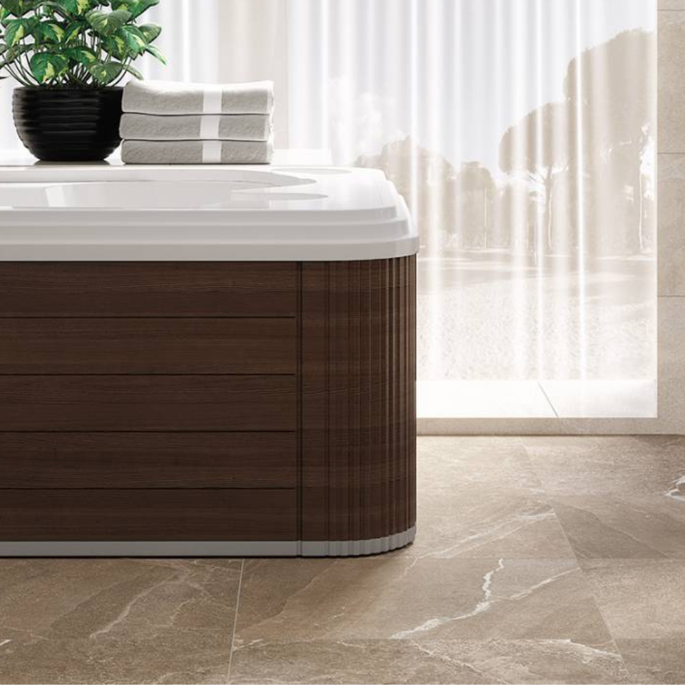 Baccoi Mocca 100x100cm Bathroom