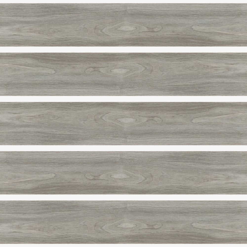 Banks Ash Wood Effect porcelain Tile Swatch