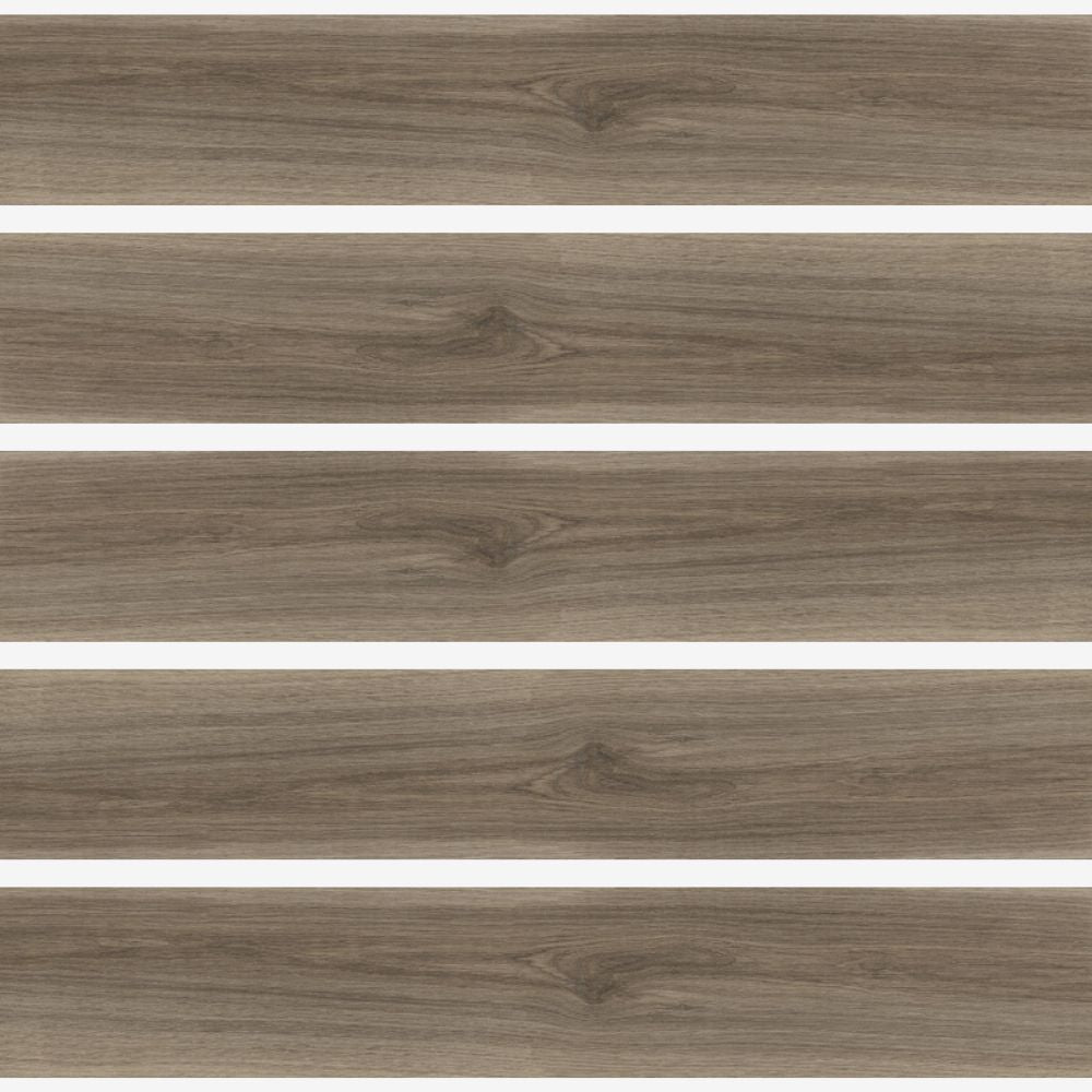 Banks Camel Wood Effect porcelain Tile Swatch