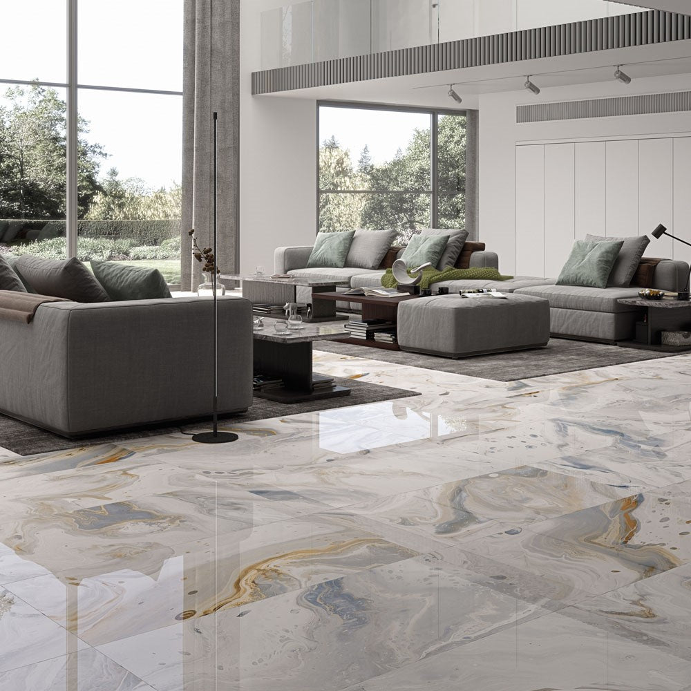 Crown Jewel 80x80cm Pulido Lounge Floor 