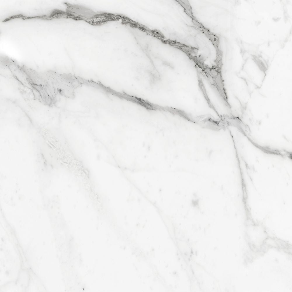 Dover Grey Marble Porcelain Tile