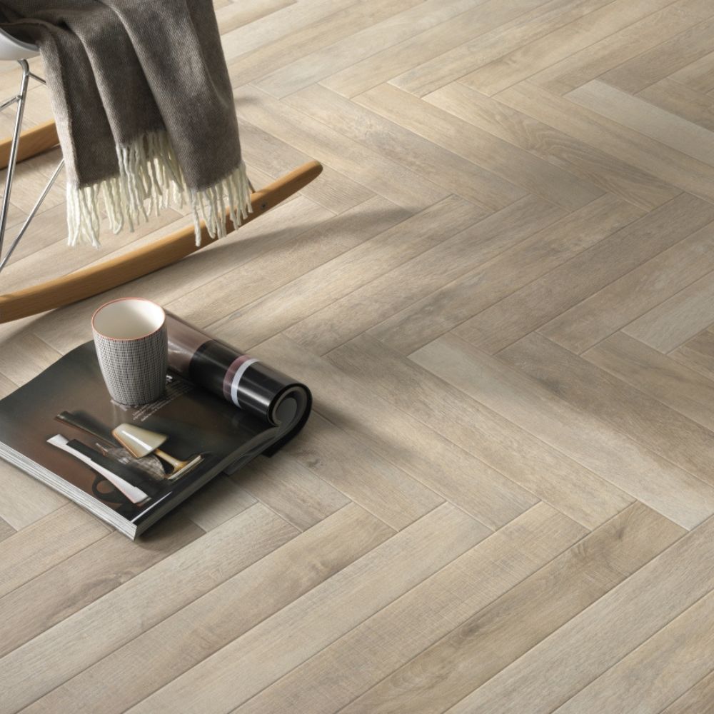 Forest Wood Beige 7.5 x 45cm Floor