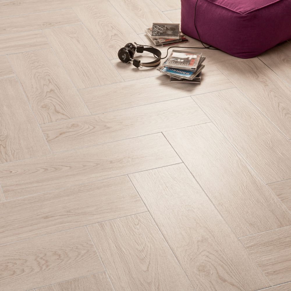 Fronda Perla 20 x 60cm Floor Tiling