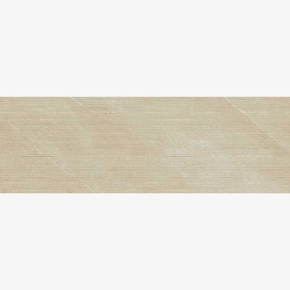 Konan Concept Cream 40 x 120cm Swatch