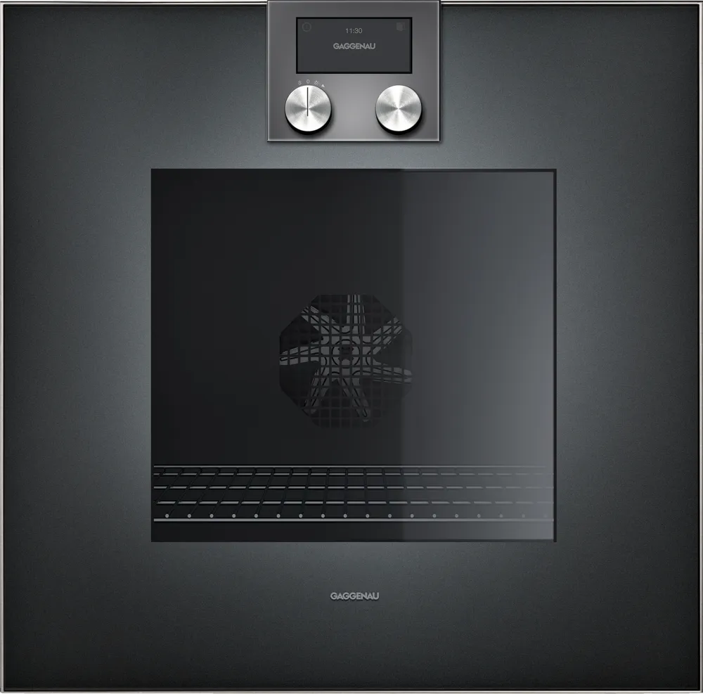 Gaggenau 400 series Oven 60 x 60 cm Left Door Hinge | Anthracite BO471102