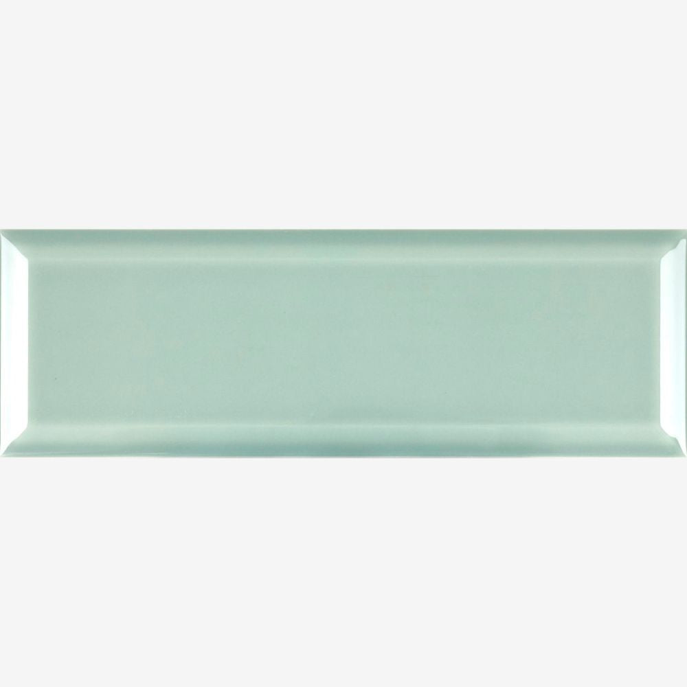 Mont Rue Green 10 x 30cm Subway Tile Swatch