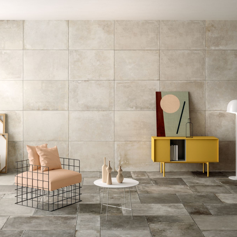 Musee Fabre Talco Porcelain Tile