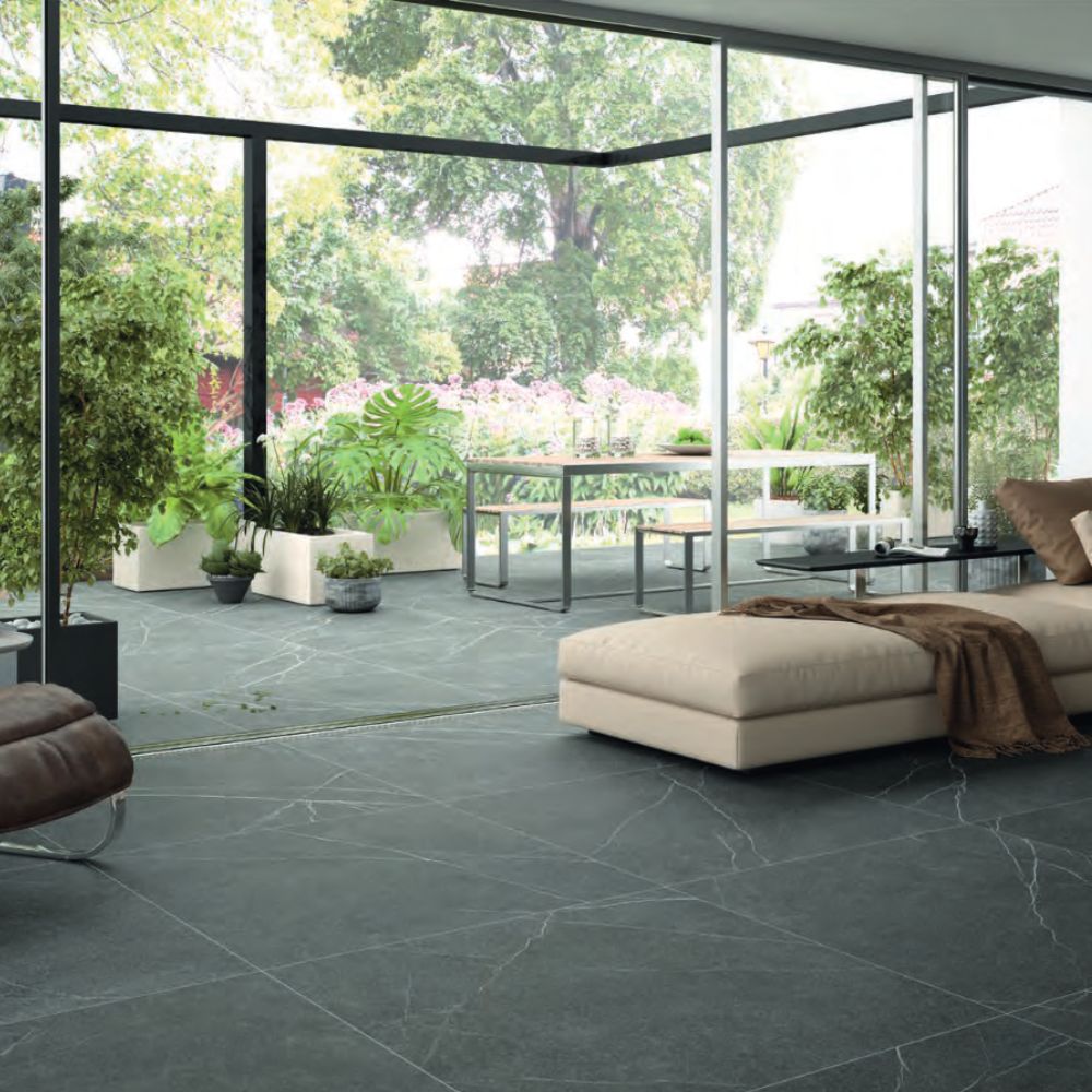 Nanotech Anthracite 20mm Outdoor Porcelain 60 x 90cm