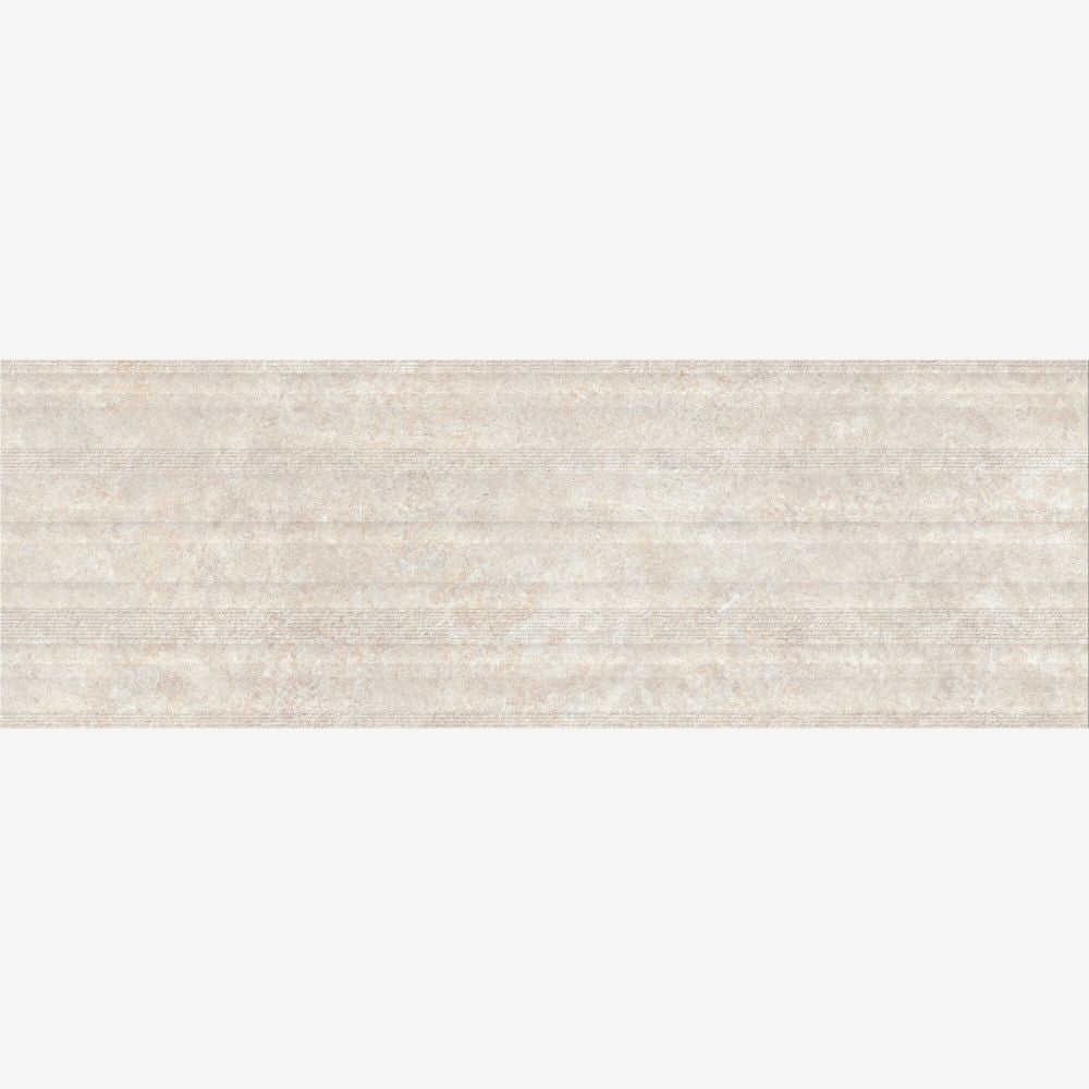 Pradeno Decor Earth Natural 33.3 x 100cm Tile Swatch