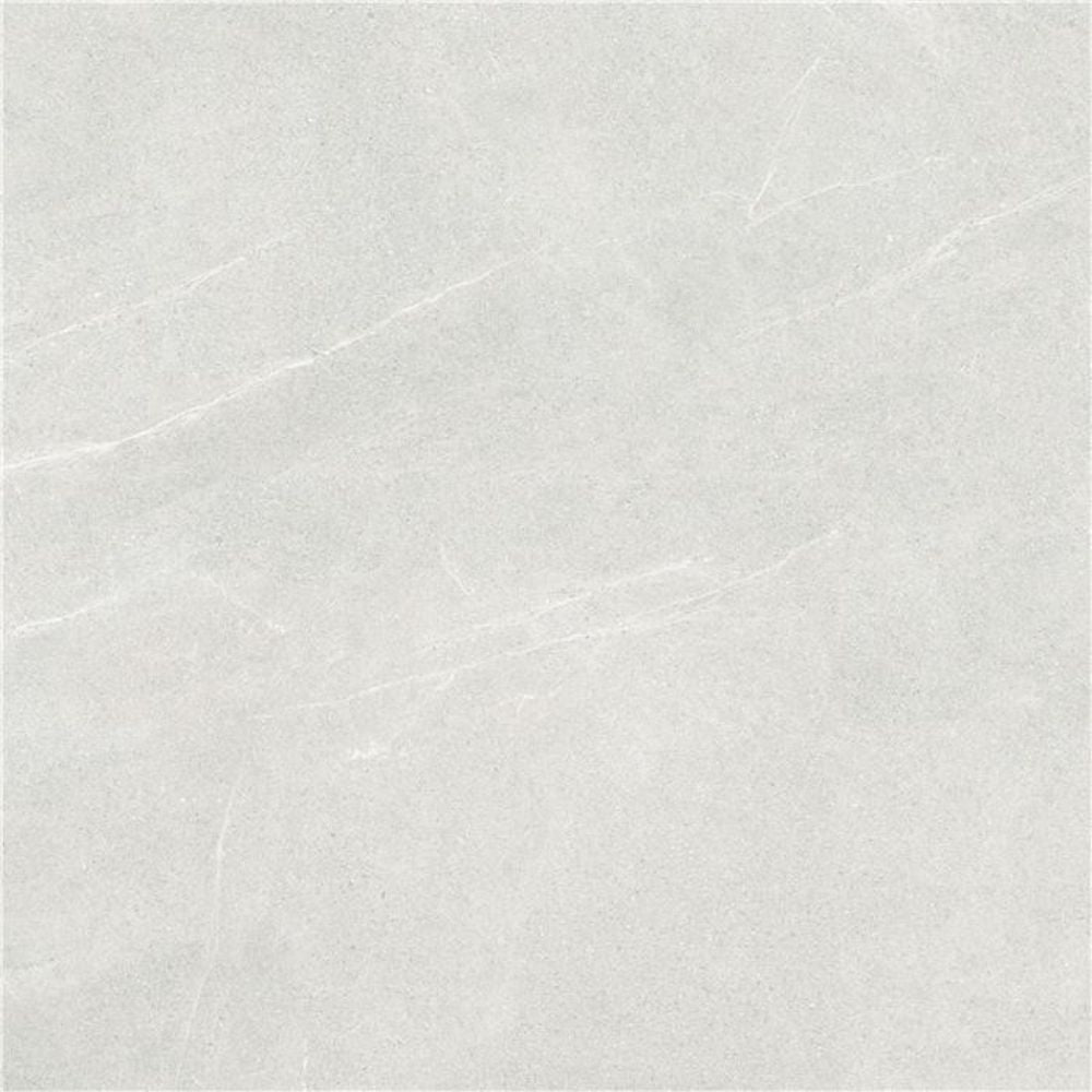 Precioso White Rect InOut 120 x 120cm Tile Swatch