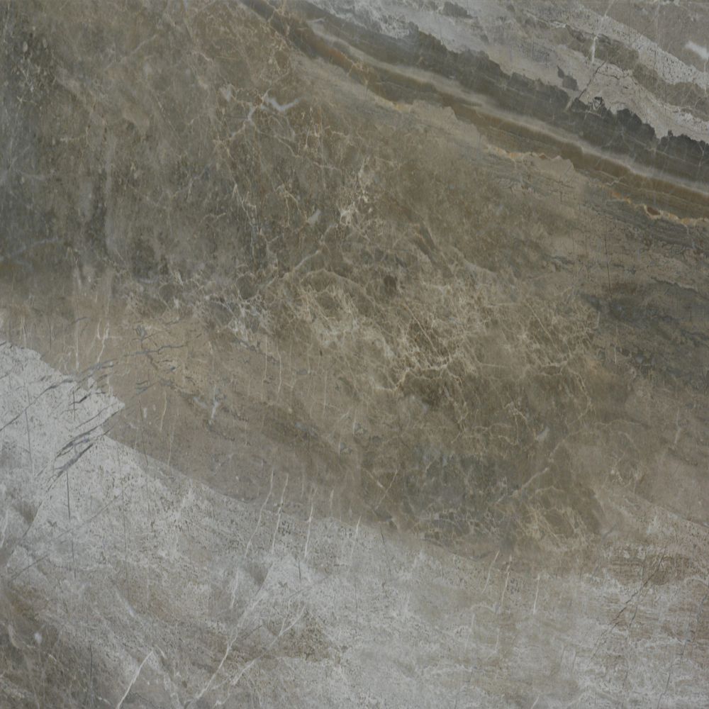 Qurfue Grey Porcelain Tile 75 x 75cm