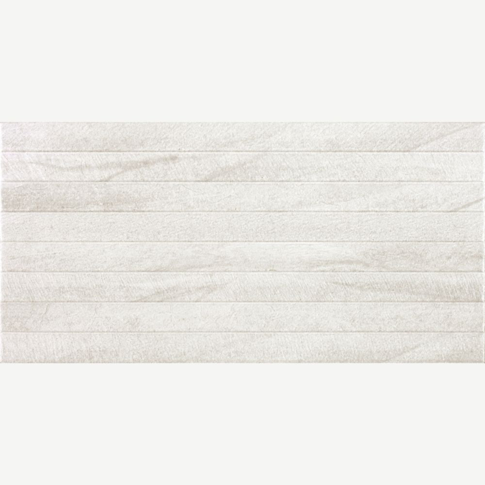 Revolution RLV Perla Concrete Effect 30.3 x 61.3cm Tile Swatch