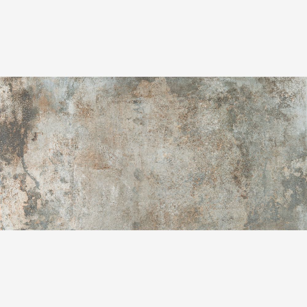 Rustico Silver Polished Tile Swatch 60 x  120cm