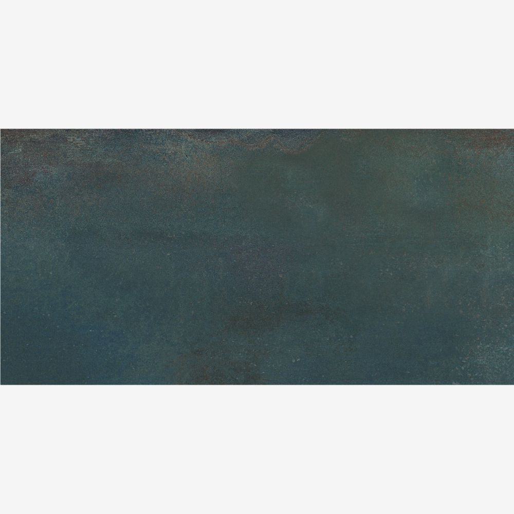 Solvenza Blue 60 x 120cm Super Lappato Tile  Swatch